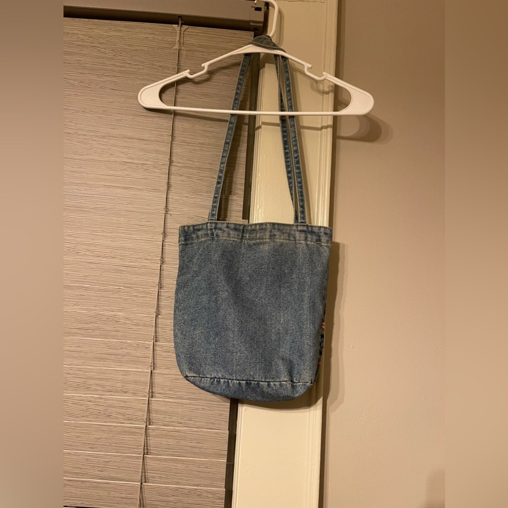 Denim Handbag - Picture 3 of 3